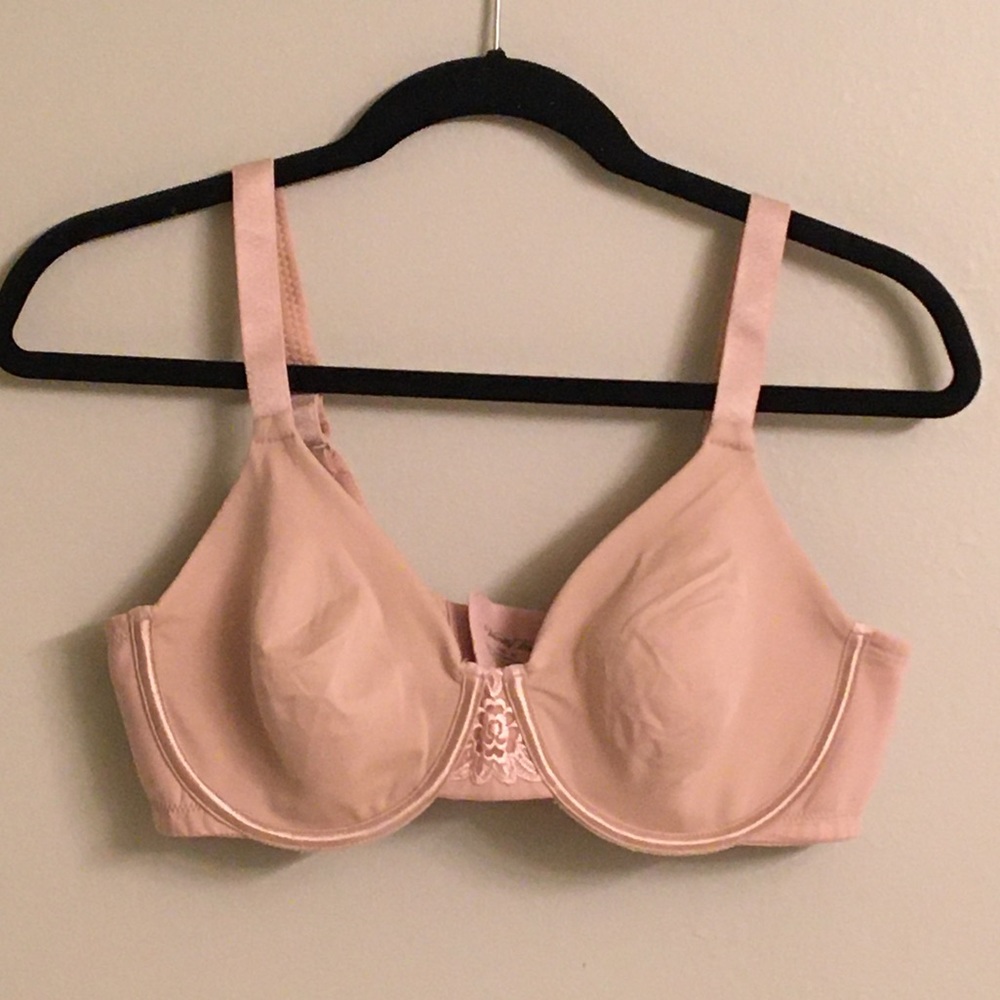 Vanity Fair Nude Bra Sz 36C